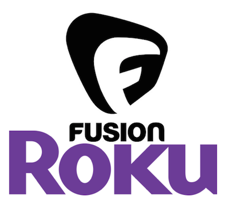 Fusion-Roku logos