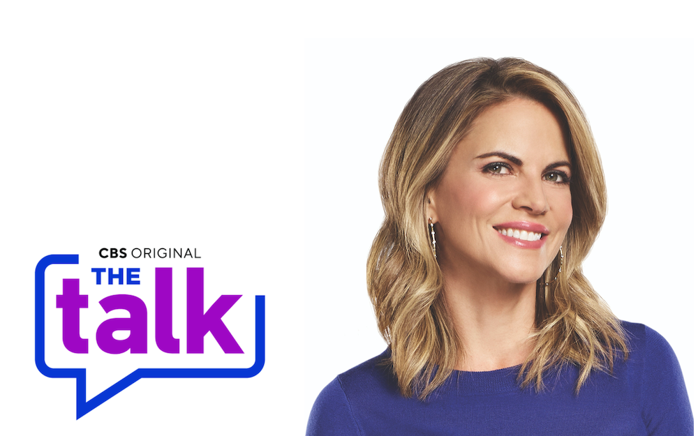 Cbs Adds Anchor Natalie Morales To “the Talk” Media Moves