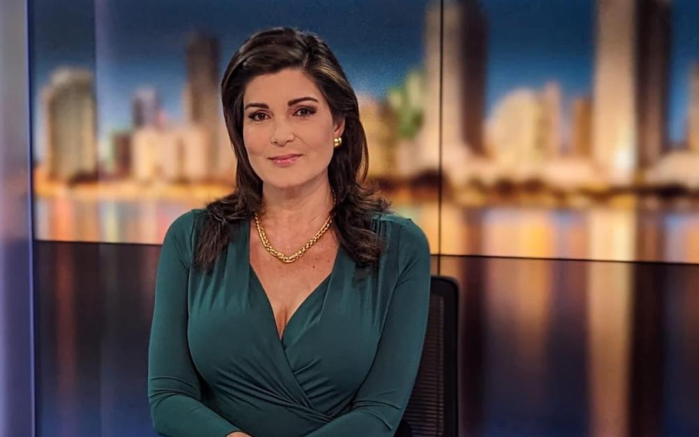 María Paula Ochoa lands anchor role at Univision San Diego - Media Moves