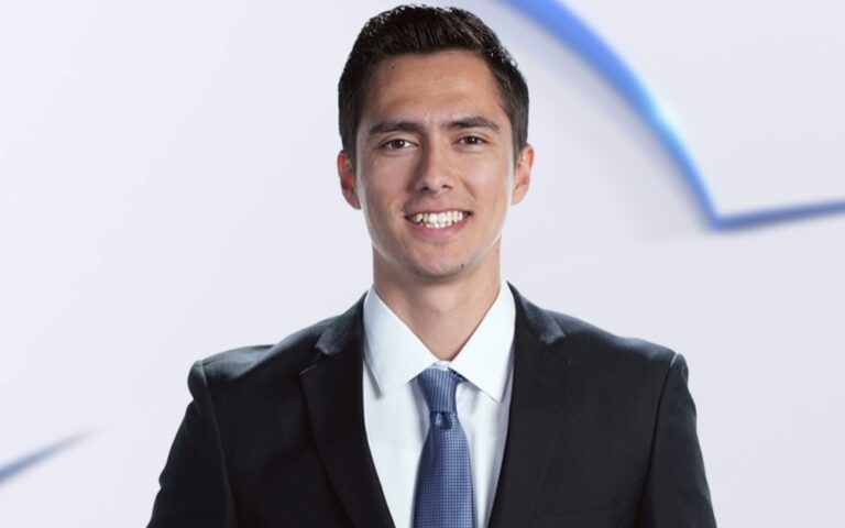 Telemundo Las Vegas adds Daniel Ramírez to news team - Media Moves