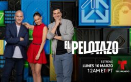 El Pelotazo sports show promo image