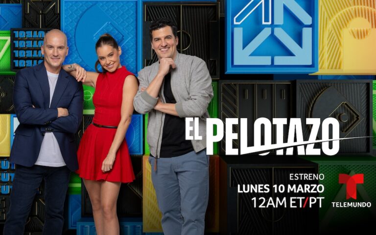 El Pelotazo sports show promo image